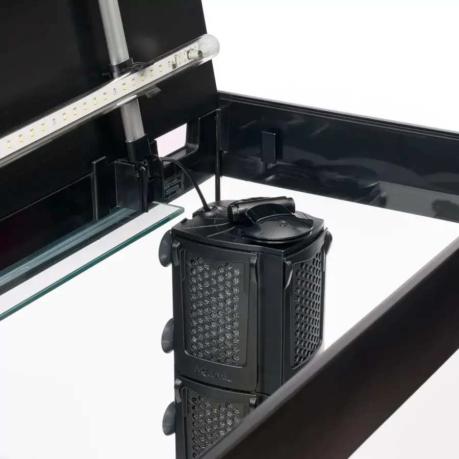 Neo Set 125 aquarium 125L | 81 x 36 x 51 cm | LED, filter en verwarming