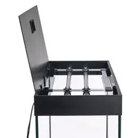 Neo Set 125 aquarium 125L | 81 x 36 x 51 cm | LED, filter en verwarming