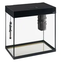Neo Set 130 compleet aquarium 130 liter | 61 x 41 x 60,5 cm | zwart