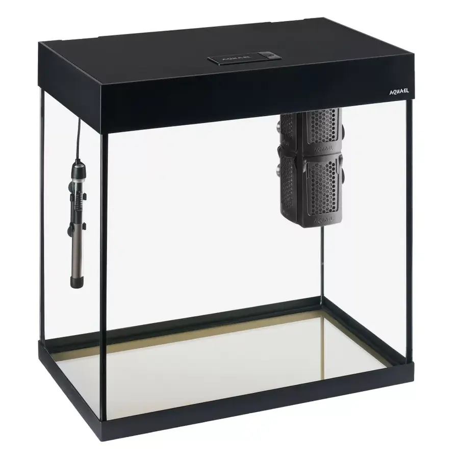 Neo Set 130 compleet aquarium 130 liter | 61 x 41 x 60,5 cm | zwart