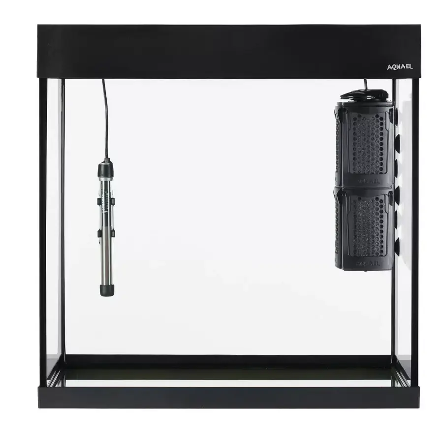 Neo Set 130 compleet aquarium 130 liter | 61 x 41 x 60,5 cm | zwart