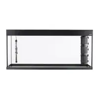 NEO SET 240 aquariumset 240 liter zwart | 121 x 41 x 56 cm
