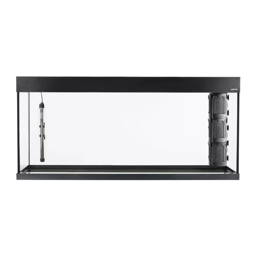NEO SET 240 aquariumset 240 liter zwart | 121 x 41 x 56 cm