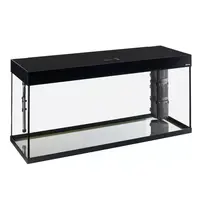 NEO SET 240 aquariumset 240 liter zwart | 121 x 41 x 56 cm