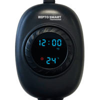 Smart thermostaat voor terrarium met 8 klimaatperiodes en 1,8 meter voeler