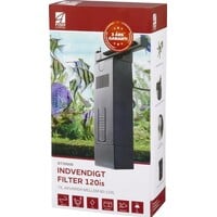 Intern aquariumfilter 120is 950 l/u 11 W voor 80-120 liter