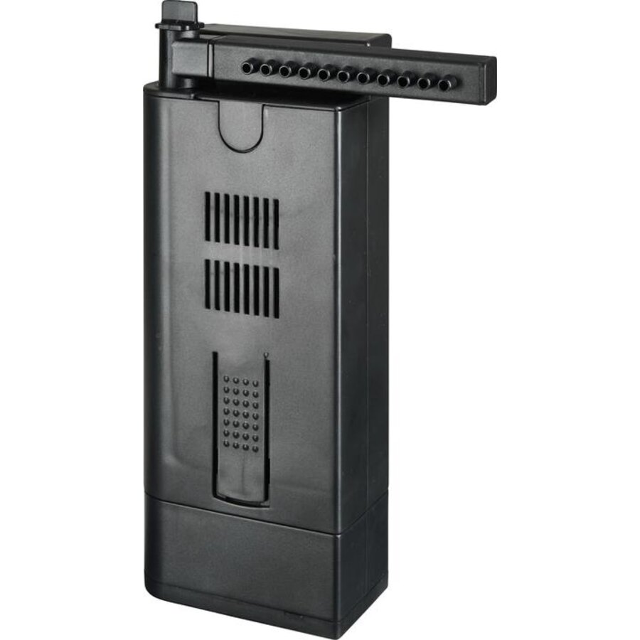 Intern aquariumfilter 120is 950 l/u 11 W voor 80-120 liter