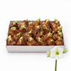 Hippeastrum wit | bloembol | voor binnen en buiten | per stuk