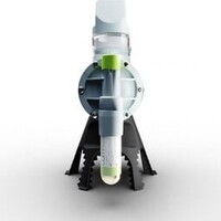 Automatische muizen- en rattenval met CO2 patroon voor 25 vangsten