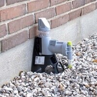Automatische muizen- en rattenval met CO2 patroon voor 25 vangsten