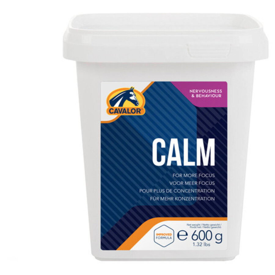 Calm Stress