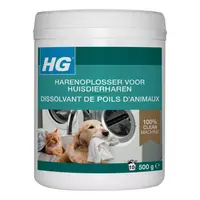 Harenoplosser voor huisdierharen 500 g