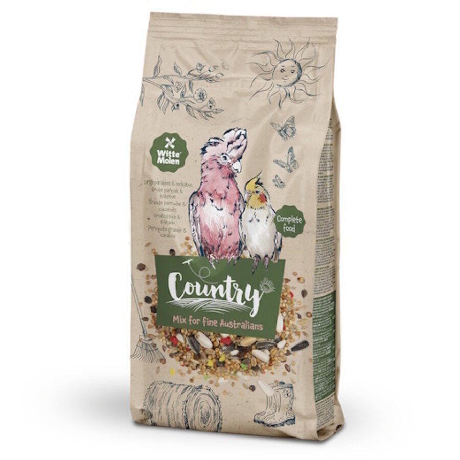 Country Grote Parkiet 550 Gram