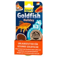 Goldfish Holiday vakantievoer voor goudvissen | 2 x 12 gram | tot 14 dagen