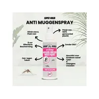 Anti Muggen Spray 100ML