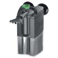 Aquarium binnenfilter INX 50 zwart | 10-50 liter | 4W | 265 l/u | Regelbare stroming en beluchting