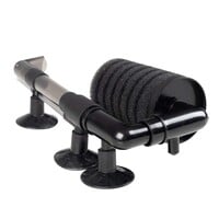Sponsfilter Bob Air zwart 18 x 5 x 5 cm voor aquaria tot 50 liter