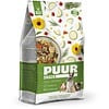 Snackmuesli voor konijnen en knaagdieren