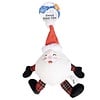 Kerstman bal wit | 20 x 18 x 10 cm