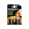 C - batterijen verpakking van 2