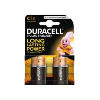 C LR14 alkaline batterijen 1,5V | 2 stuks voor zaklampen en apparaten