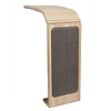 D&D Home Henny bankleuning krabplank Beige