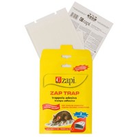 Set van 3 lijmvallen voor muizen en insecten