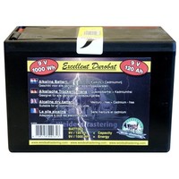 Batterij Durobat 9V 120Ah