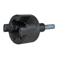 Isolator inschroefhulp