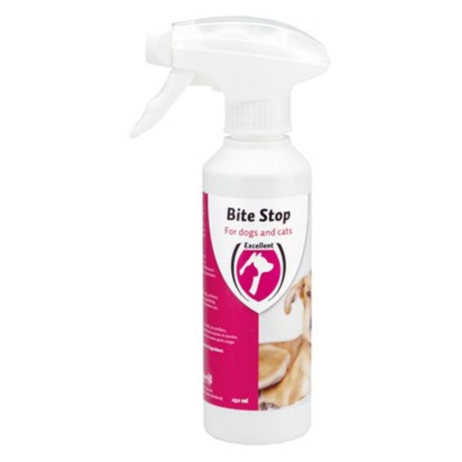 Bite Stop Spray voor honden en katten