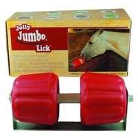 Jumbo sweet lick holder