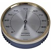 Hygrometer met synthetische haar