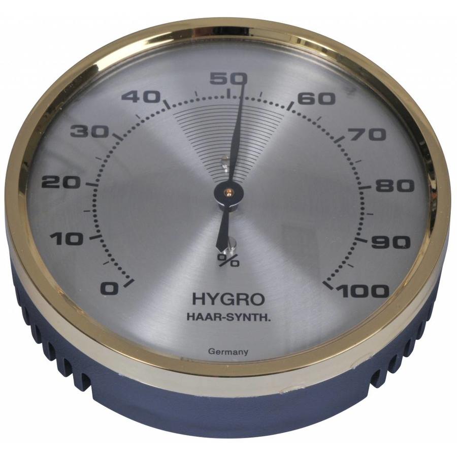 Hygrometer 7CM met synthetische haar