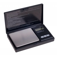 Digitale pocketweegschaal max. gewicht 100 gram
