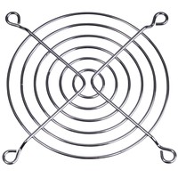 Ventilator 80x80x25 mm met kogellagers voor broedmachine en zelfbouw