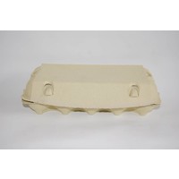 Pallet Eierdozen maat XL 10 eieren - 5.700 stevige dozen voor XL-kippeneieren