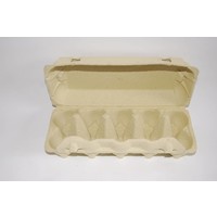 Pallet Eierdozen maat XL 10 eieren - 5.700 stevige dozen voor XL-kippeneieren