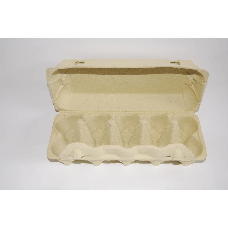 Pallet Eierdozen maat XL 10 eieren - 5.700 stevige dozen voor XL-kippeneieren