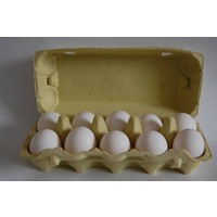 Pallet Eierdozen maat XL 10 eieren