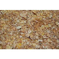 Kippenmuesli met garnaaltjes 1,25 kg - complete snack met garnalen en vitaminen