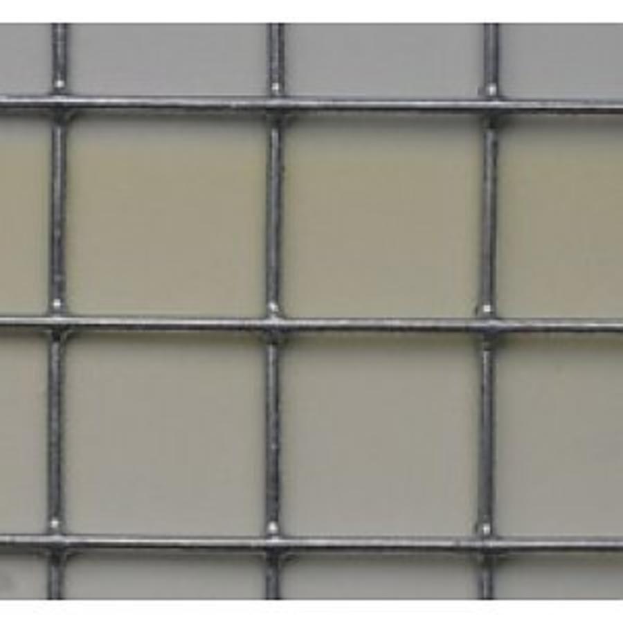 Volièregaas 19x19x1.05 mm, rol 0.50x25 meter