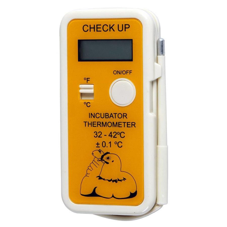 Reservebatterij Check-Up digitale thermometer