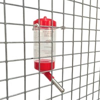 Drinkfles knaagdieren kogelsysteem
