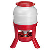 Voertoren 30 liter rood