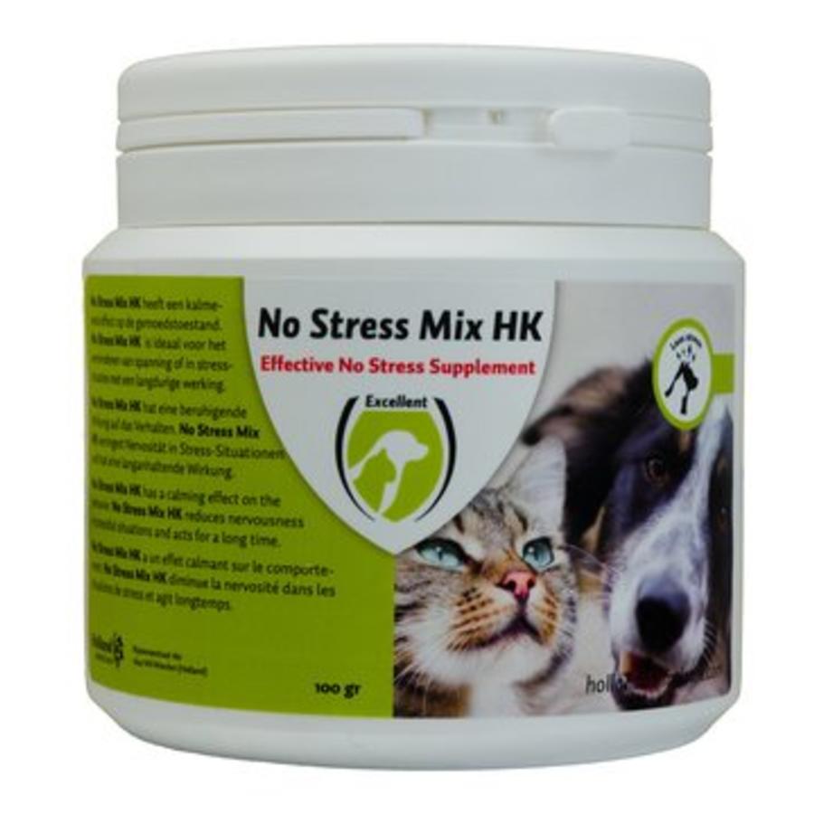 No Stress Mix