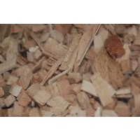 Beukenhout snippers bodembedekking | diverse diktes | 15 kg