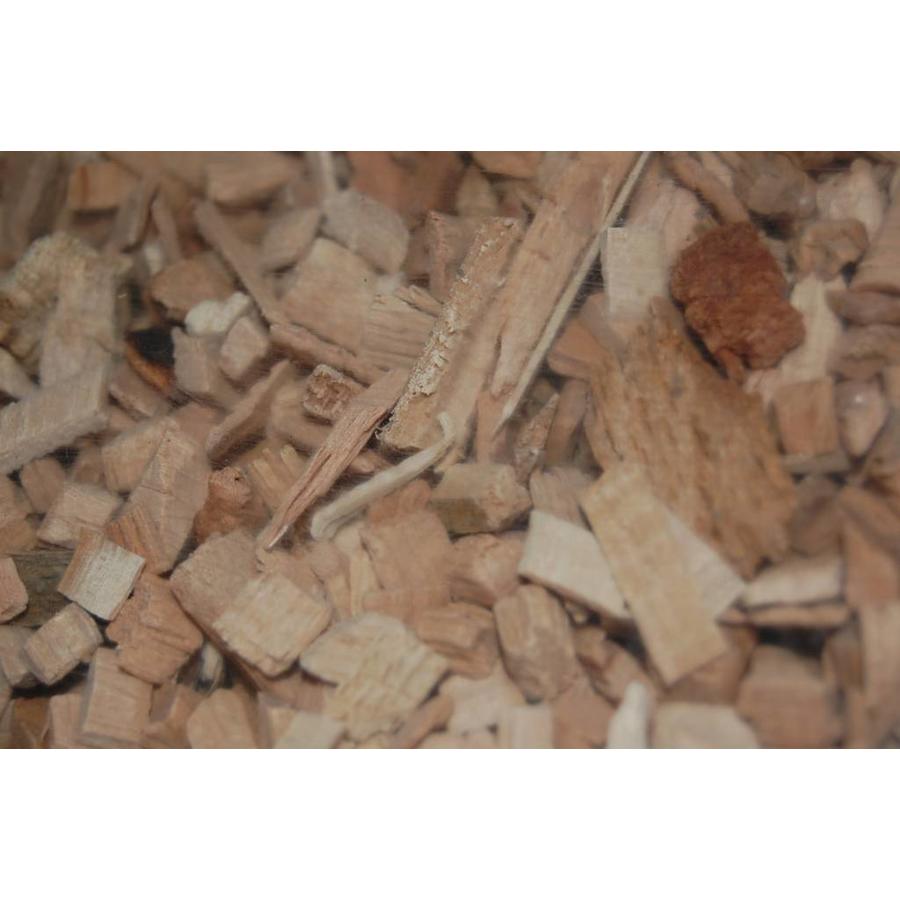 Beukenhout snippers bodembedekking | diverse diktes | 15 kg