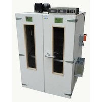500 slaglatten broedmachine