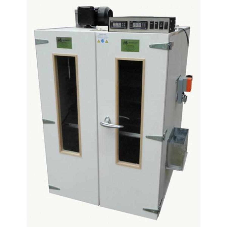 500 slaglatten broedmachine