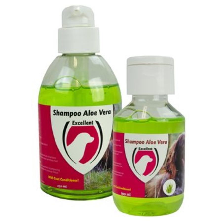 Shampoo Aloe Vera Dog